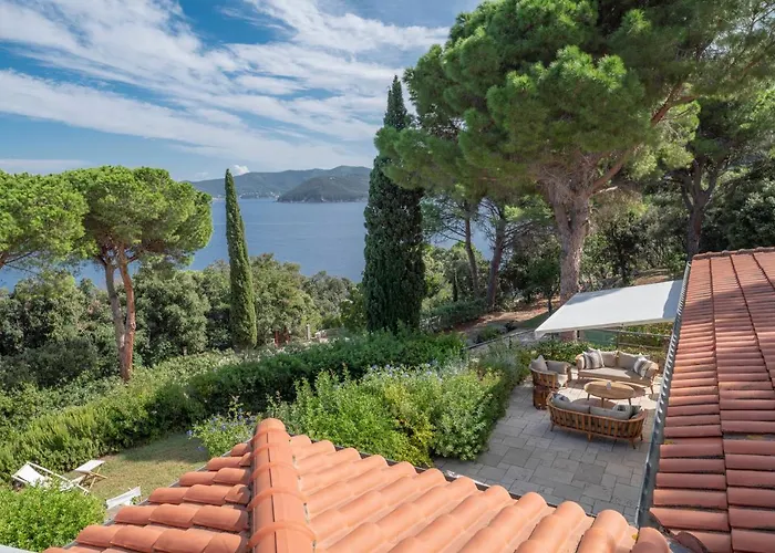 빌라 Ondina 마르시아나마리나